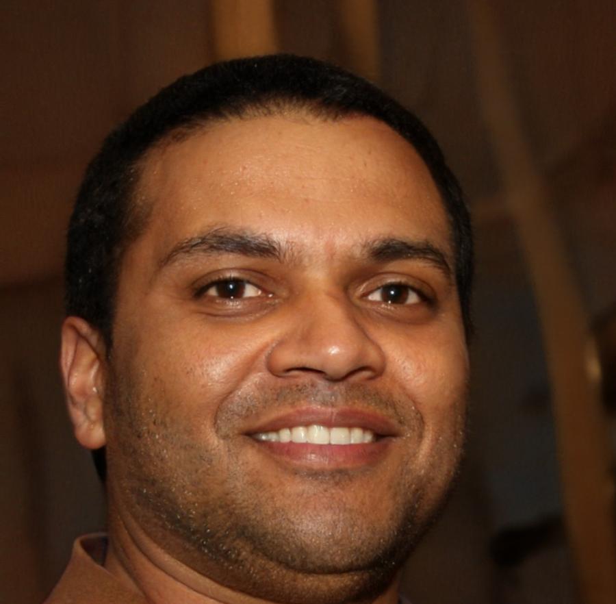 Portrait de Thibault Mercier