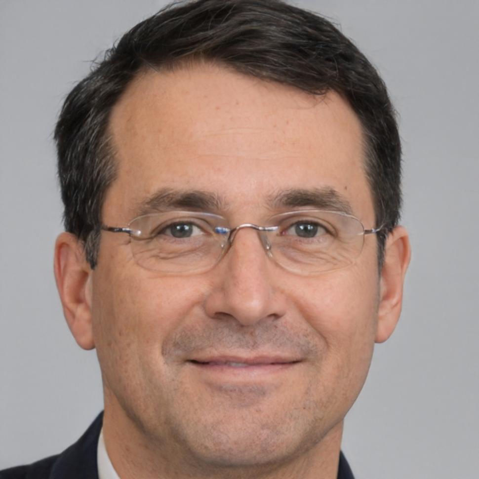 Portrait de Vadim Sorensen