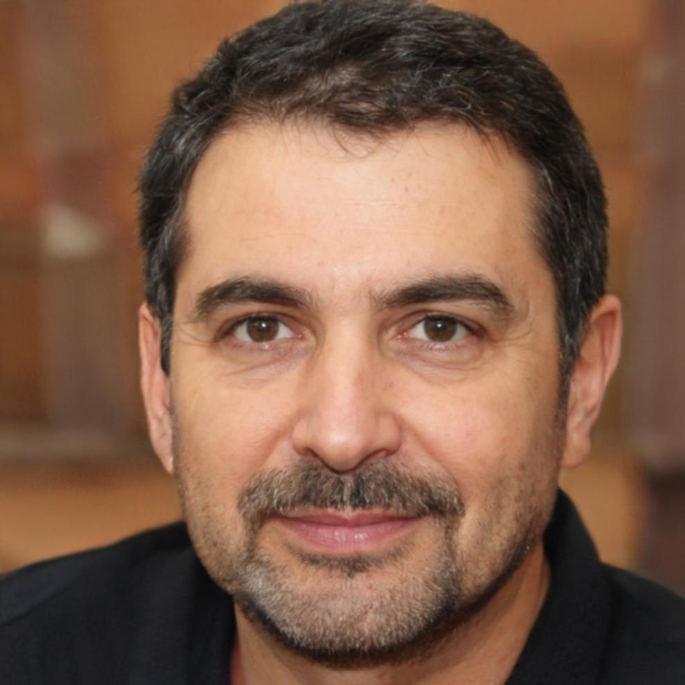 Portrait de Théo Blanchard